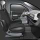 Illustration for article titled Bare Necessity Truck Concept Helps GM Forget Worries And Strife